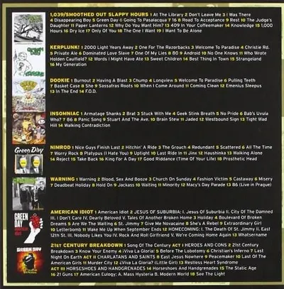The Studio Albums 1990-2009
