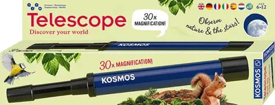 Telescop pentru copii