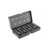 Trusa de prize de impact spline spline 8 buc, 1/2″, CrMo