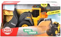 Jucărie pentru copii Dickie Toys - Incarcator frontal Volvo