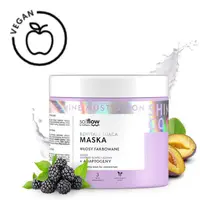 Masca Regeneranta So!Flow pentru par vopsit, Green Pharmacy | 400ml