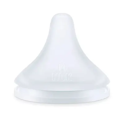 Set 2 tetine silicon Nuk Perfect Match 3 luni+ M