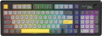 Tastatură mecanică AJAZZ – AK980 V2, fără fir , Gift Switch V, RGB, Black