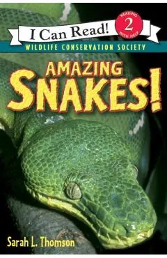 Amazing Snakes!