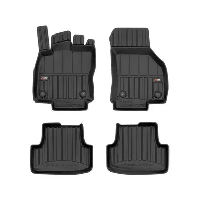 Covorase tip tavita 3D Pro-Line Vw Golf 8 2019-prezent, Hatchback Combi, Versiune: Awd 4Wd Fwd, (3D 5D Hybrid Plug-In)