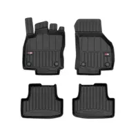 Covorase tip tavita 3D Pro-Line Vw Golf 8 2019-prezent, Hatchback Combi, Versiune: Awd 4Wd Fwd, (3D 5D Hybrid Plug-In)
