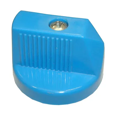 Maneta comutator albastru-negru 5/60 grade