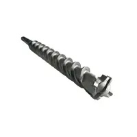 Burghiu Metalic, Diametru 8 mm, Lungime 210 mm, Z-tools
