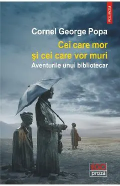 eBook Cei care mor si cei care vor muri aventurile unui bibliotecar