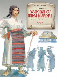 Soacra cu trei nurori - Paperback brosat - Ion Creangă