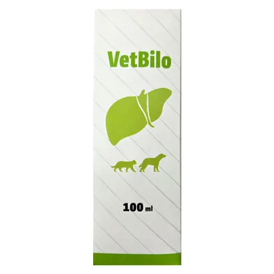 VetBilo, solutei orala caini si pisici, 100ml