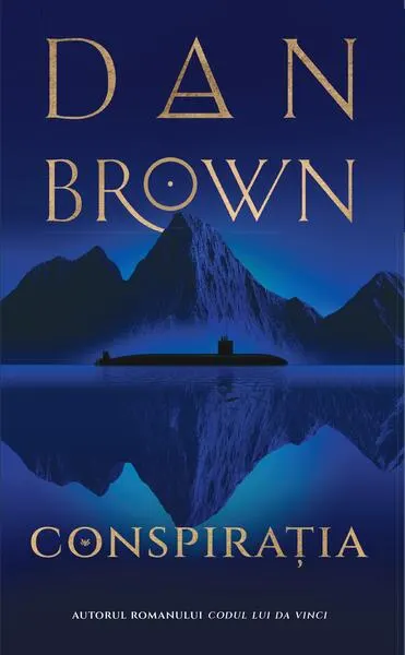 Conspiraţia - Paperback brosat - Dan Brown