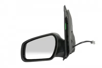 Oglinda stanga electrica incalzita, grunduita FORD FIESTA intre 2005-2008