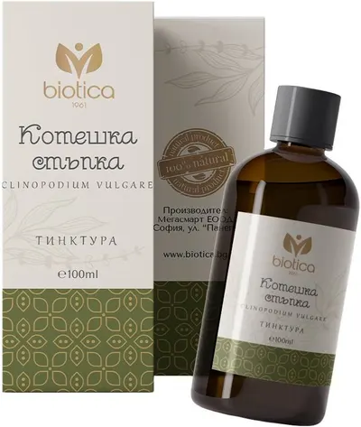 Tinctură de gheara pisicii, 100 ml, Biotica 1961