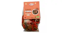 Paste Bio Tubetti din mazare, naut si linte, 250g, Dalla Costa