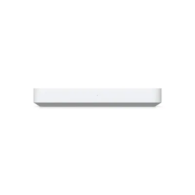 Gateway Ubiquiti UXG-Fiber, 5 porturi, 5 Gbps, WAN 10G, SFP+, Bluetooth, PoE+