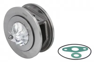 Miez turbina (material Aluminiu; forjate si frezate) potrivit HYUNDAI IX35, SANTA FE II, SANTA FE III; KIA SORENTO II, SPORTAGE III 2.0D 01.10-08.18