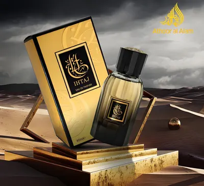 Apa de Parfum FW Athoor Al Alam, Ihtaj, Femei, 80 ml