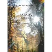Balada si alte piese. Album pentru vioara si pian