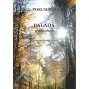 Balada si alte piese. Album pentru vioara si pian