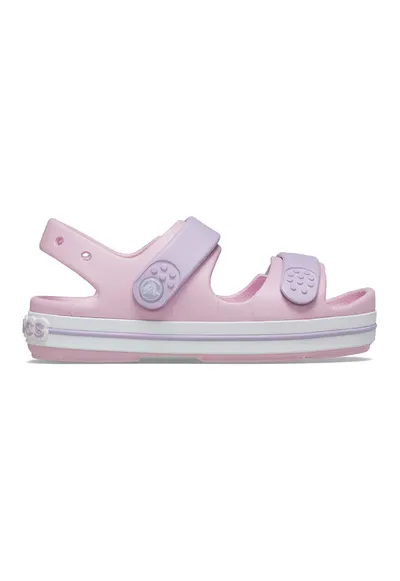 Sandale de cauciuc cu detalii logo Cruiser - Lila/Roz