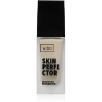 Wibo Skin Perfector Longwear Foundation machiaj persistent pentru luminozitate si hidratare culoare 1C ALABASTER 30 ml