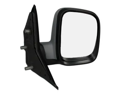 Oglinda dreapta potrivit VW TRANSPORTER 2003-2009 - manuala grunduita