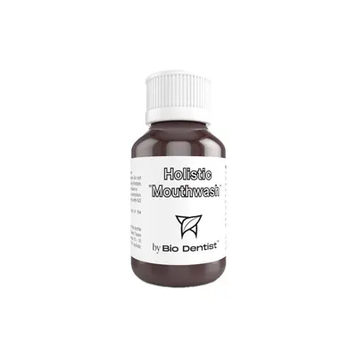 Apa de gura Holistic Mouthwash 100ml Bio Dentist