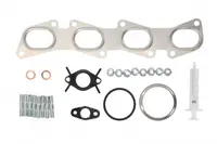 Set Montaj Turbocompresor Potrivit Cadillac Bls; Opel Astra H, Astra H Gtc, Astra H Kombi, Signum, Vectra C, Vectra C Gts, Zafira B, Zafira B Minivan; Saab 9-3 1.9d 04.04-