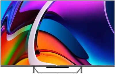 Televizor smart METZ - 43MQE7600Z, 43'', QLED+, 4K UHD, negru