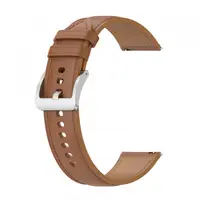Curea Techsuit W048 pentru Huawei Watch / Xiaomi Watch Series, Maro