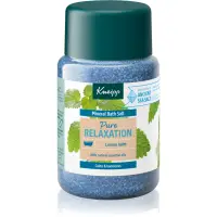 Kneipp Pure Relaxation saruri de baie Lemon Balm 500 g