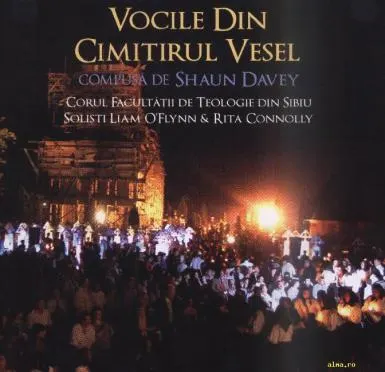 Vocile din Cimitirul Vesel