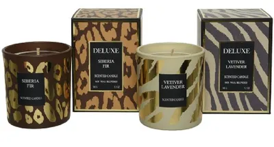 Lumanare parfumata Deluxe - Modele diferite