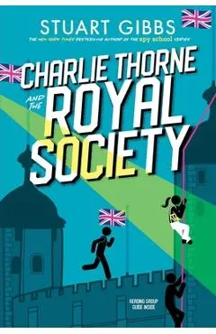 Charlie Thorne and the Royal Society