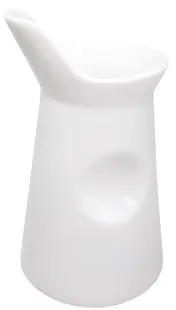 Cană de lapte din porțelan Nerthus - 110 ml