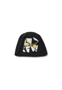 Caciula 11010804 - neagra - material plastic - Negru