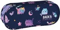 Penar oval BackUp 7 A - Moon Cats
