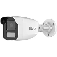 Camera IP Hikvision HiLook IPC-B420HA-LU, 2MP, lentila 4mm, Dual Light 50m, microfon, PoE, IP67