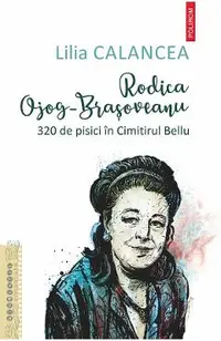 eBook Rodica Ojog-Brasoveanu. 320 de pisici in Cimitirul Bellu