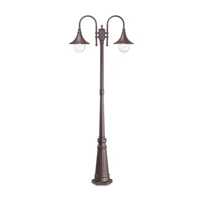 Corp de iluminat decorativ pentru exterior CIMA PT2 COFFEE