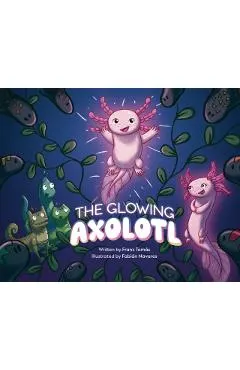 The Glowing Axolotl