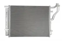 Condensator climatizare potrivit KIA OPTIMA 1.7D 03.12-04.18