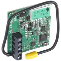Receptor radio RP 433 RC, 1 canal - FAAC RP1-433RC-787856