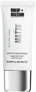 Makeup Obsession Bază de machiaj matifianta Game Set Matte, 28 ml