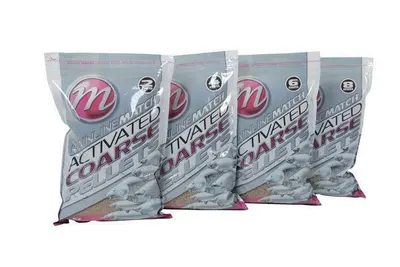 Pelete Mainline Match Carp Cell 4mm 1kg