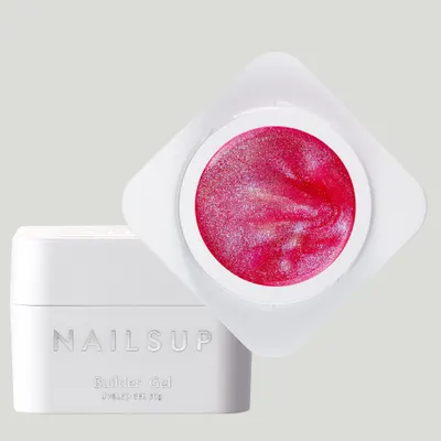 Builder Gel NAILSUP 30g Shine Up 03