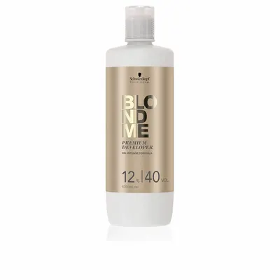 Lichid activator, Schwarzkopf, Blondme, 12%, 1 L