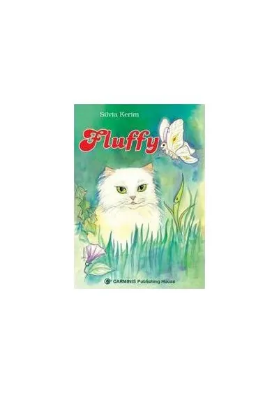 Fluffy (ediție în limba engleză) - Paperback - Silvia Kerim