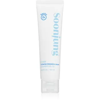 ETUDE SoonJung 2x Barrier Intensive Cream cremă intens hidratantă reface bariera protectoare a pielii